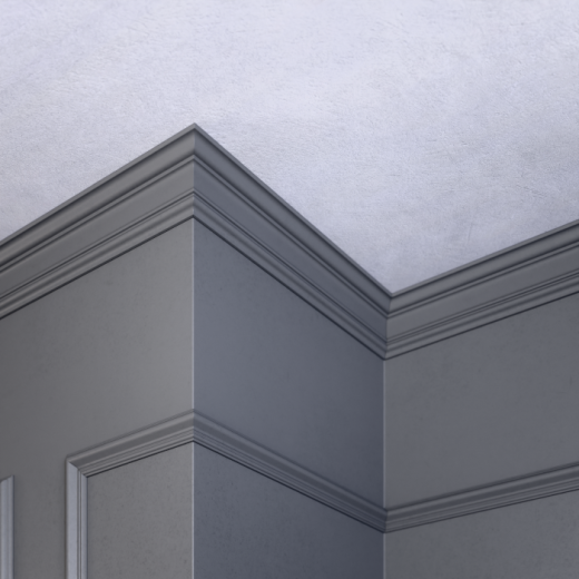 Инжекционный плинтус GP-141