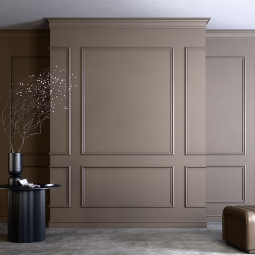 Напольный плинтус XPS HD полимер GPD-9