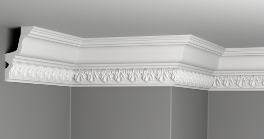 Инжекционный плинтус GP-41