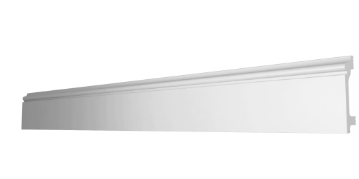 Напольный плинтус XPS HD полимер GPD-9