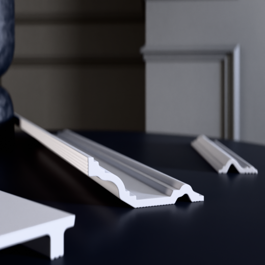 Инжекционный плинтус GPL-13