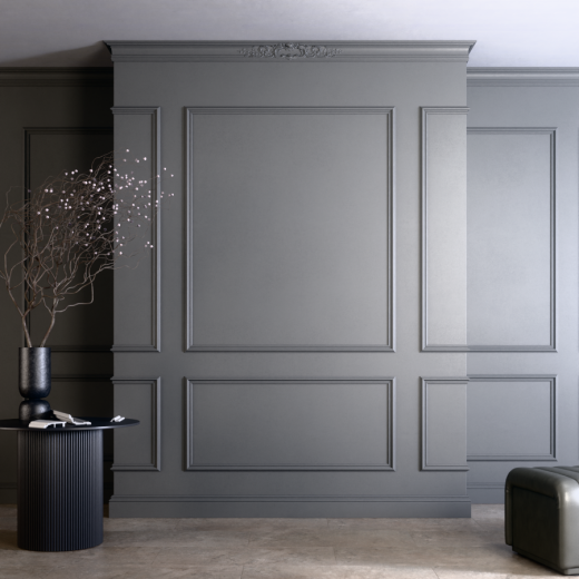 Инжекционный плинтус GP-91