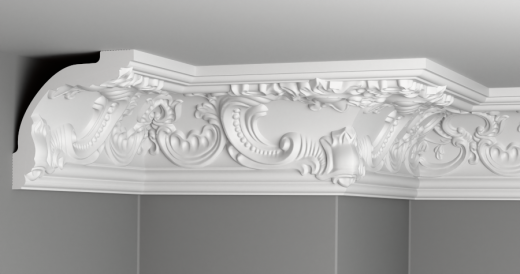 Инжекционный плинтус GP-75