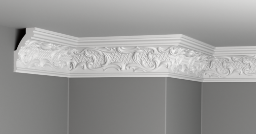 Инжекционный плинтус GP-30