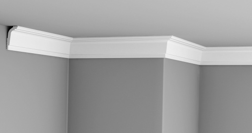 Экструзионный плинтус GPХ-5