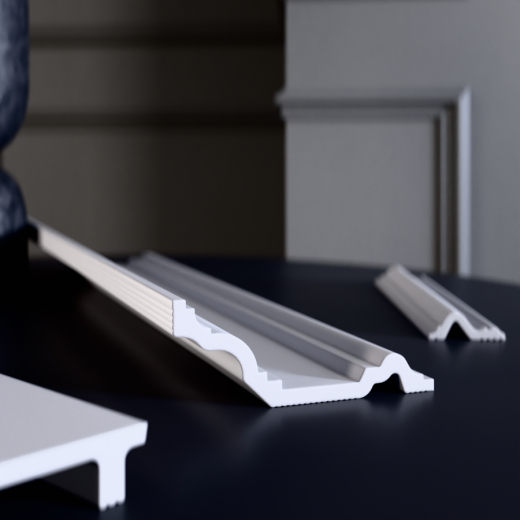 Инжекционный плинтус GPL-12