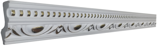 Инжекционный плинтус Gold GP-45