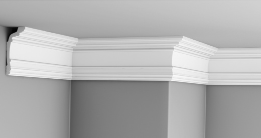 Инжекционный плинтус GP-143