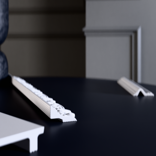 Инжекционный плинтус GP-59