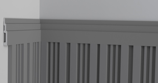 Доп.элемент к панелям GPD-83