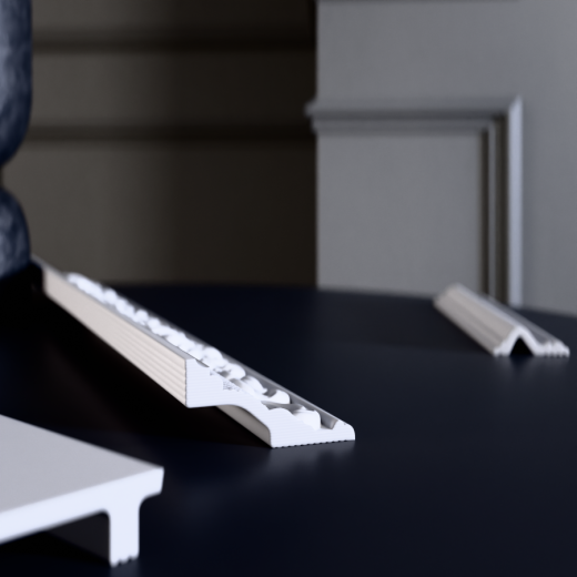 Инжекционный плинтус GP-33