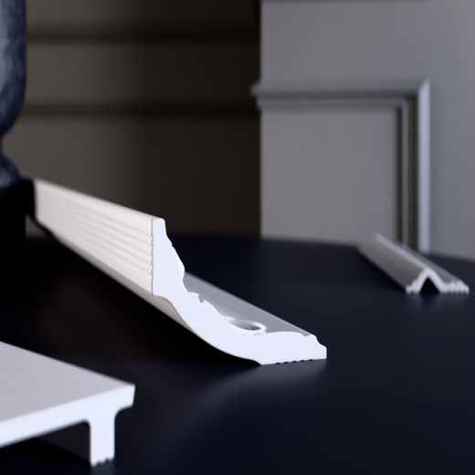 Инжекционный плинтус GP-13