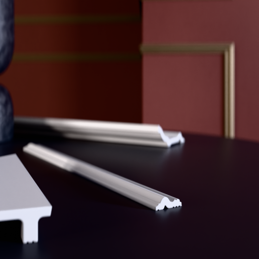 Настенный молдинг XPS HD полимер GPD-24