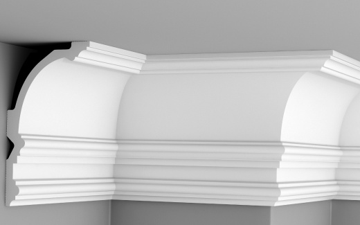 Инжекционный плинтус GP-119