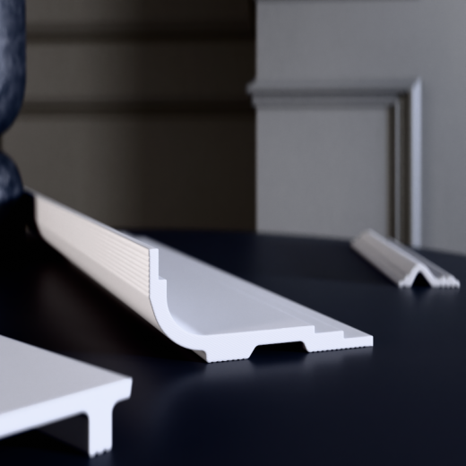 Инжекционный плинтус GP-140