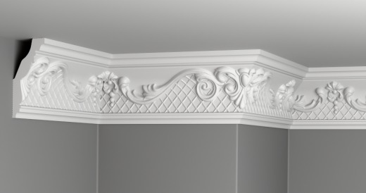 Инжекционный плинтус GP-26