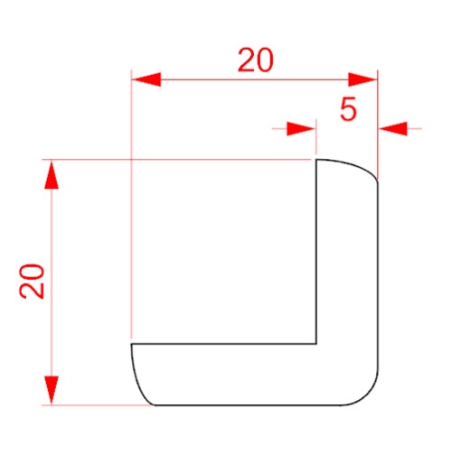 Доп.элемент к панелям GPD-29