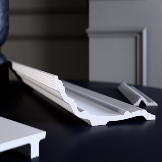 Инжекционный плинтус GPL-19