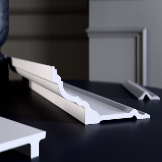 Инжекционный плинтус GP-79