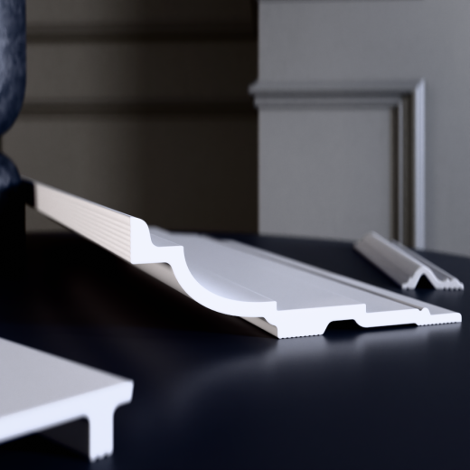 Инжекционный плинтус GPL-18