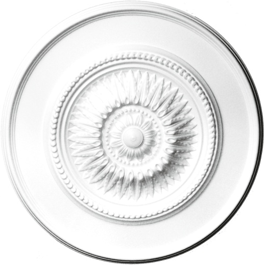 Потолочная розетка R-10 ø 600 mm