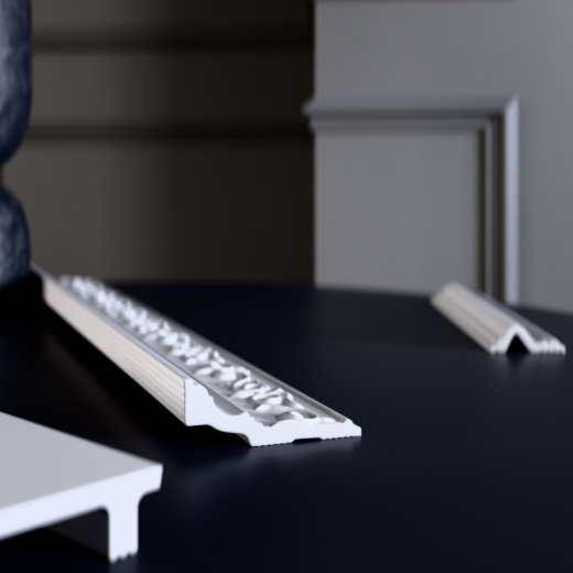 Инжекционный плинтус GP-77