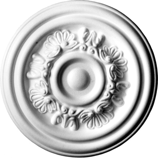 Потолочная розетка R-2 ø 235 mm