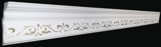 Инжекционный плинтус Gold GP-77