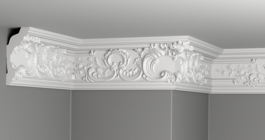 Инжекционный плинтус GP-90