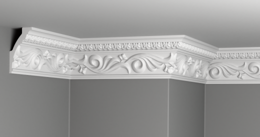 Инжекционный плинтус GP-29