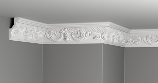 Инжекционный плинтус GP-39