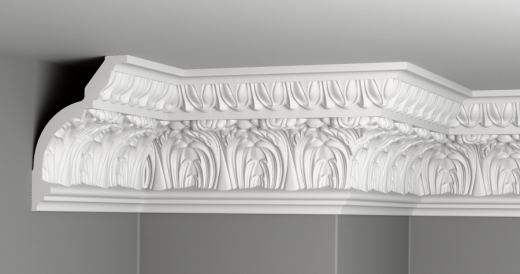 Инжекционный плинтус GP-84