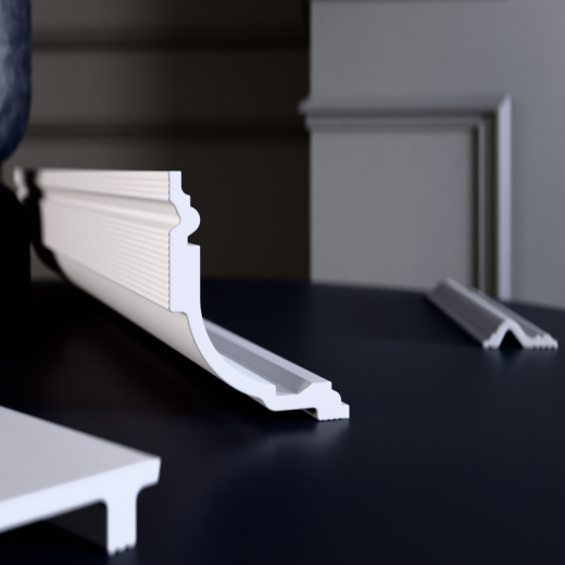 Инжекционный плинтус GP-120