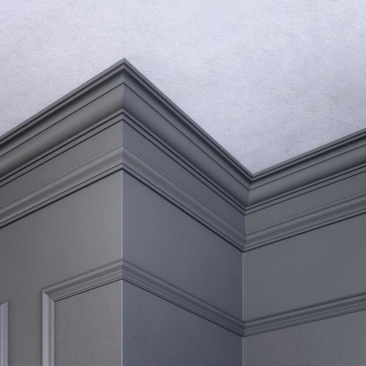 Инжекционный плинтус GP-80