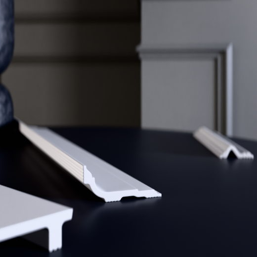 Инжекционный плинтус GP-134