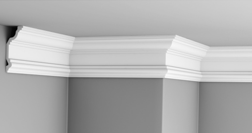 Инжекционный плинтус GPL-23