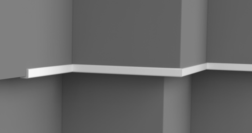 Настенный молдинг XPS HD полимер GPD-29