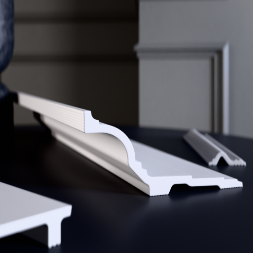 Инжекционный плинтус GPL-10