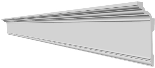 Инжекционный плинтус GPL-17