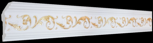 Инжекционный плинтус Gold GP-112