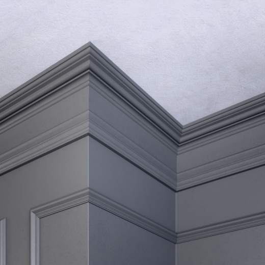 Инжекционный плинтус GP-103