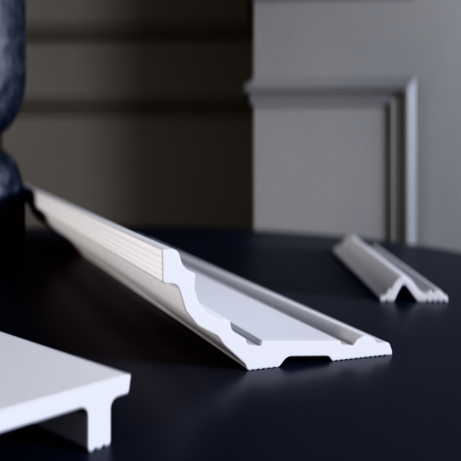 Инжекционный плинтус GPL-1