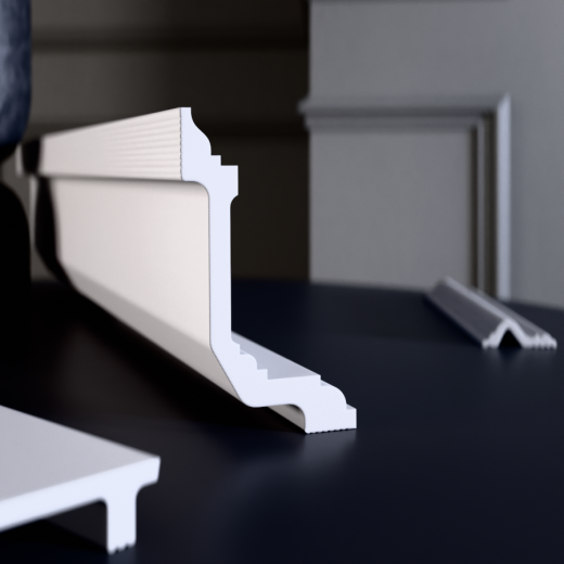 Инжекционный плинтус GP-69