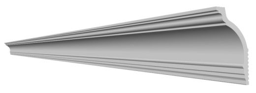 Экструзионный плинтус GPХ-27