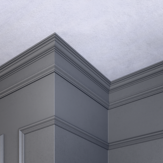 Инжекционный плинтус GP-142