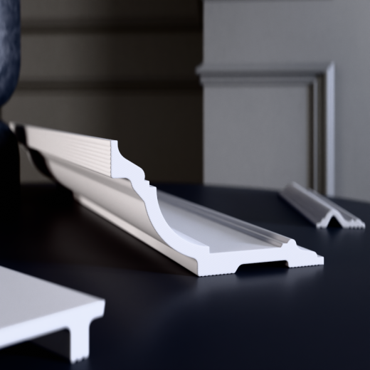 Инжекционный плинтус GP-122