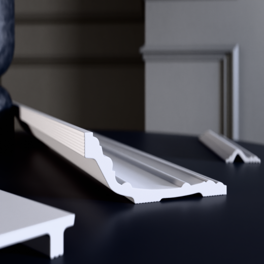 Инжекционный плинтус GP-89