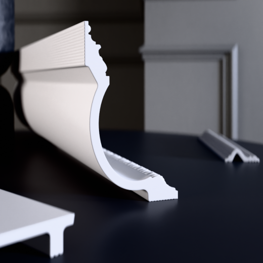 Инжекционный плинтус GP-82