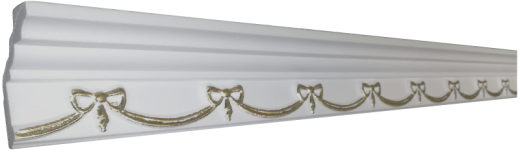 Инжекционный плинтус Gold GP-56