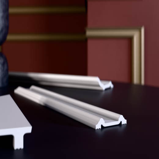 Настенный молдинг XPS HD полимер GPD-22